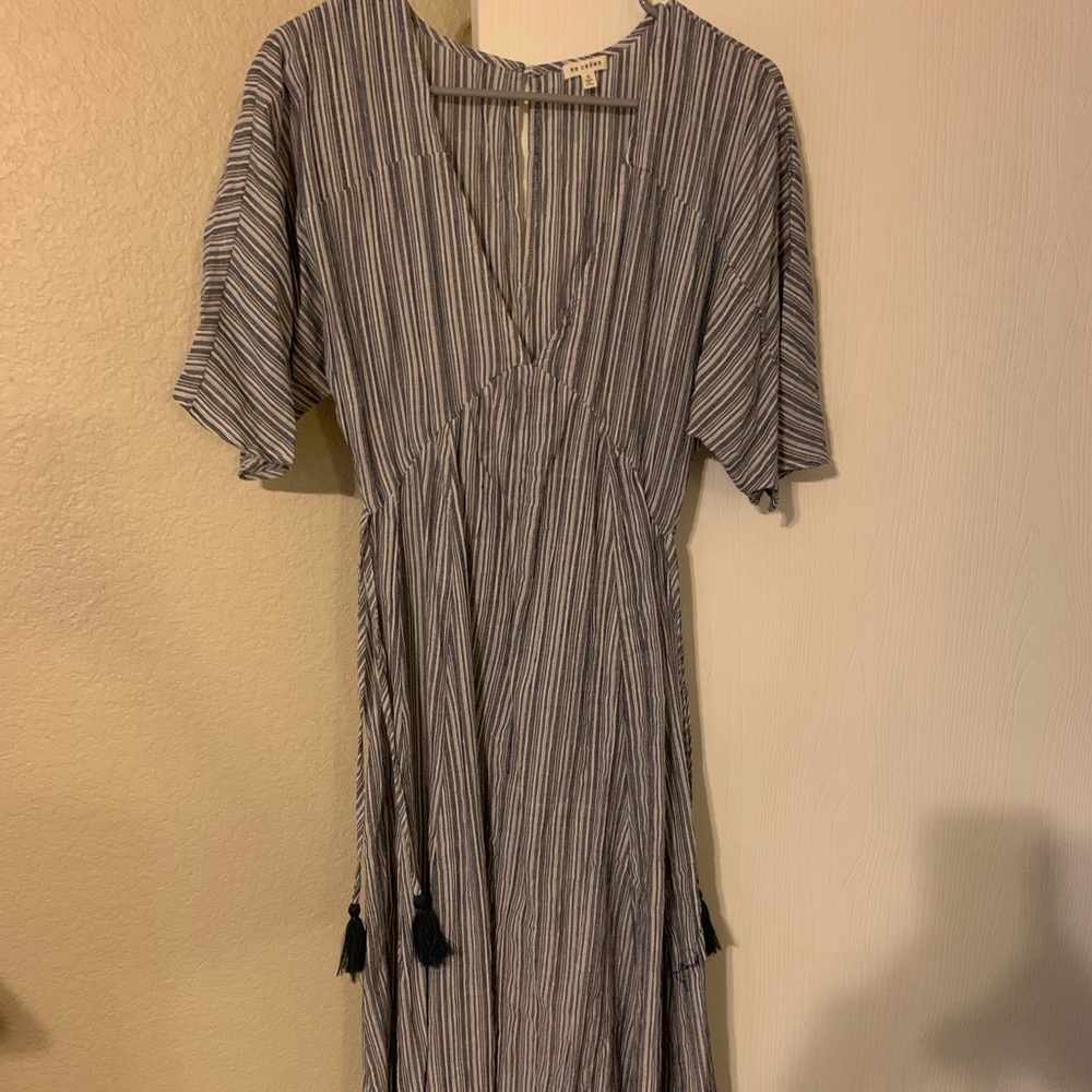 Flare dress